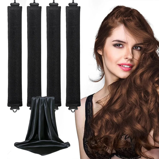 Modelador de Cachos Sem Calor