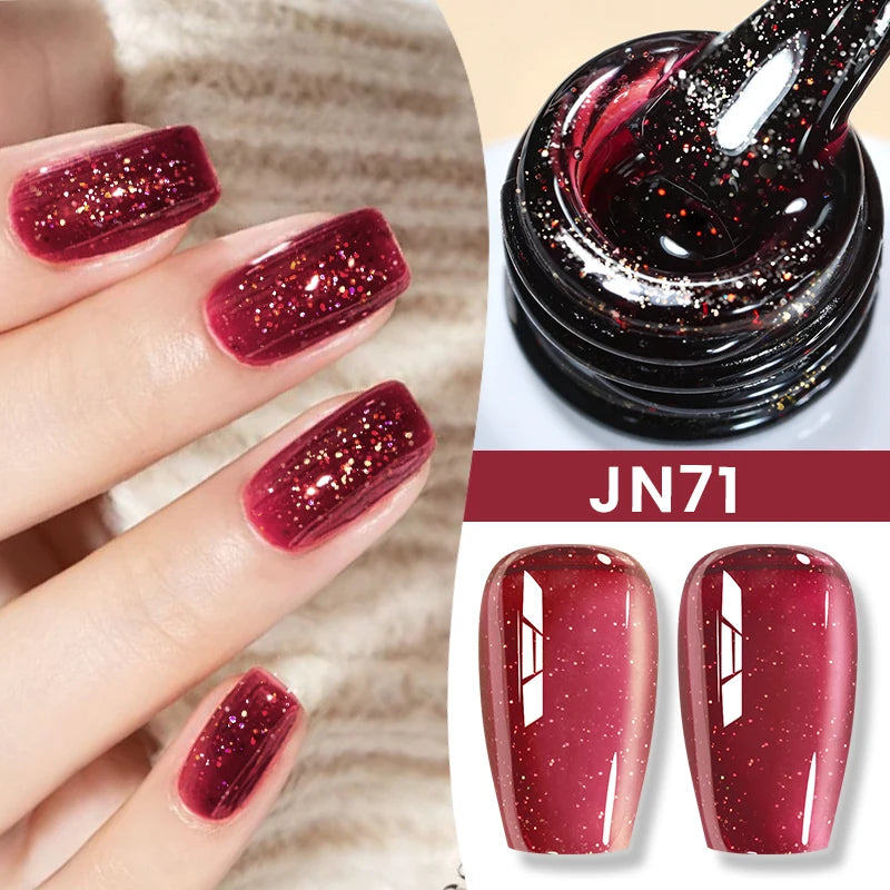 Unhas de gel