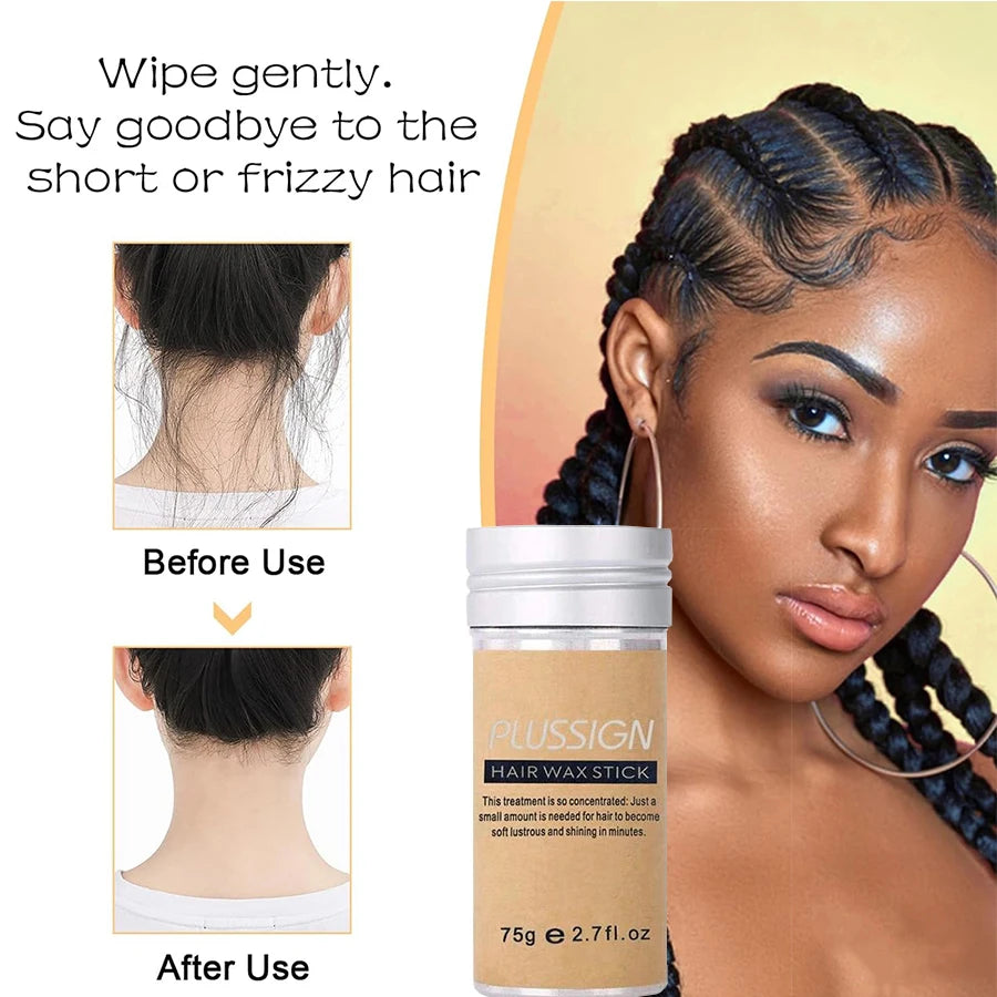 Bastão Modelador Antifrizz para Cabelos