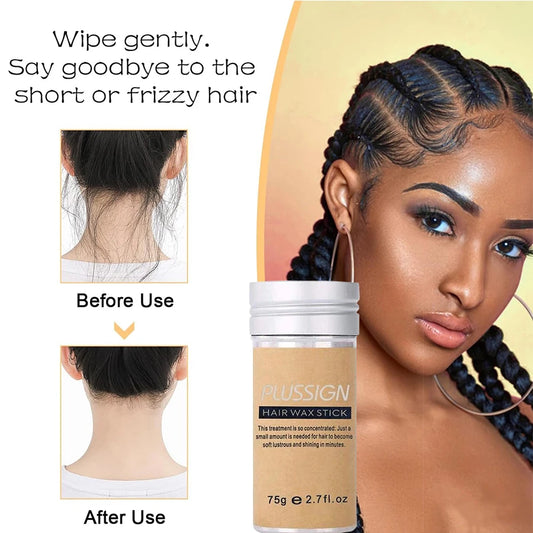 Bastão Modelador Antifrizz para Cabelos