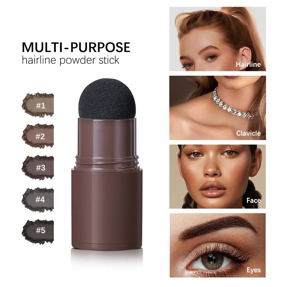 Pó Capilar para Entradas (Hairline Powder)