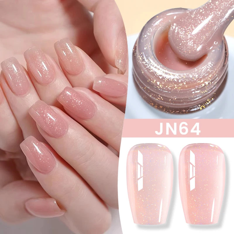 Unhas de gel