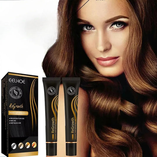 Repair Hair® | Óleo de Crescimento Capilar - Diminui Queda 95% e Aumenta Crescimento