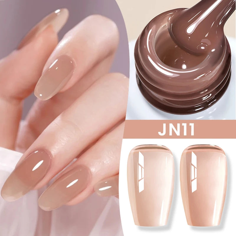 Unhas de gel