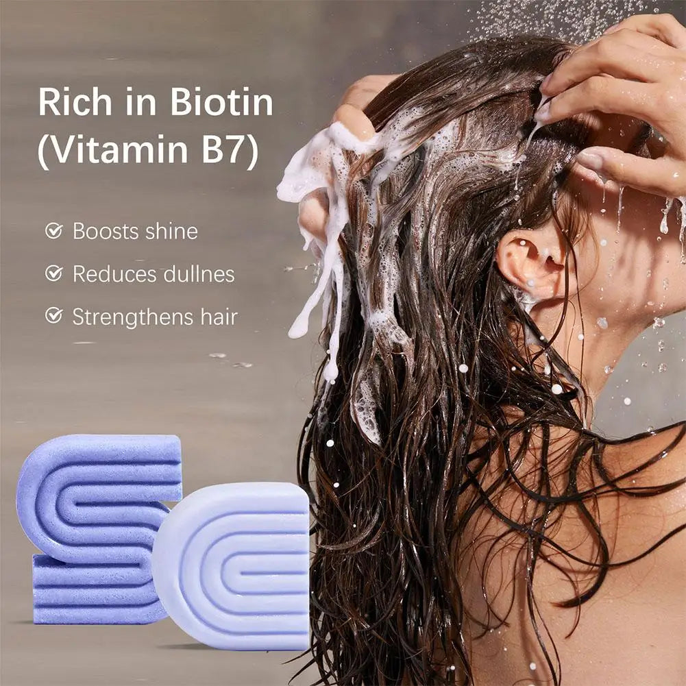 Shampoo em Barra de Arroz Fortalecedor