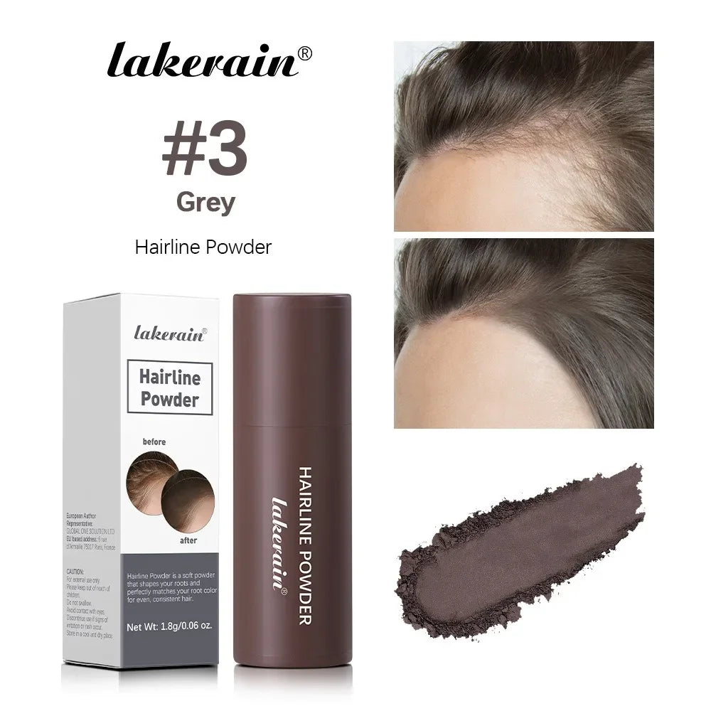 Pó Capilar para Entradas (Hairline Powder)