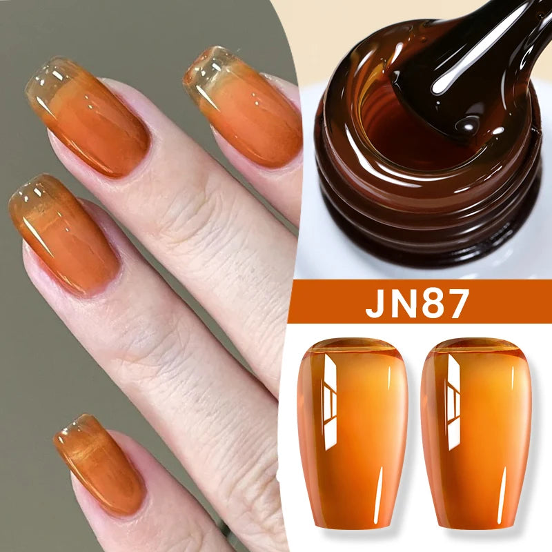Unhas de gel