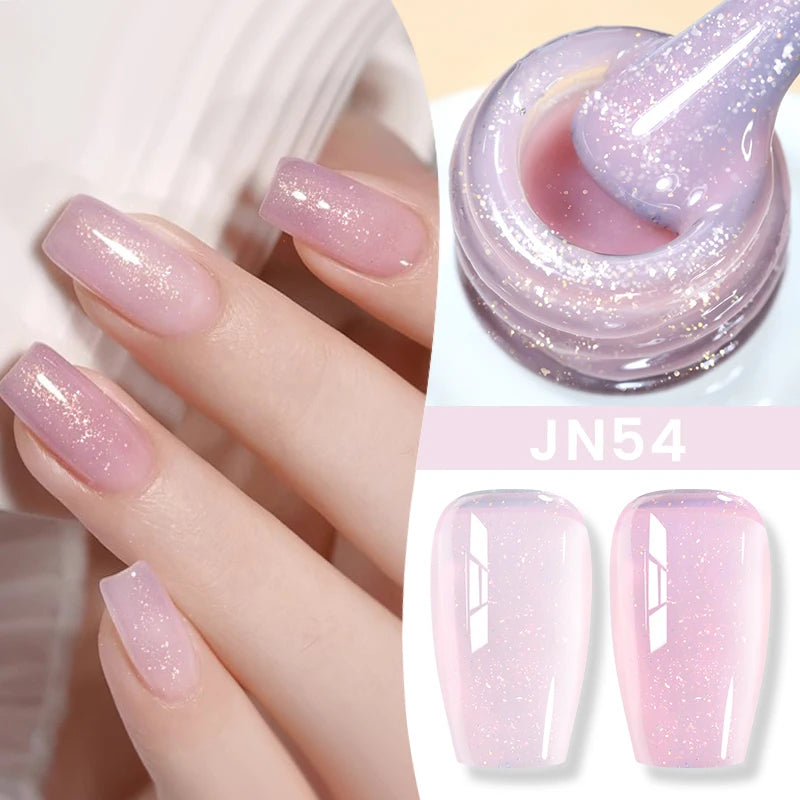 Unhas de gel