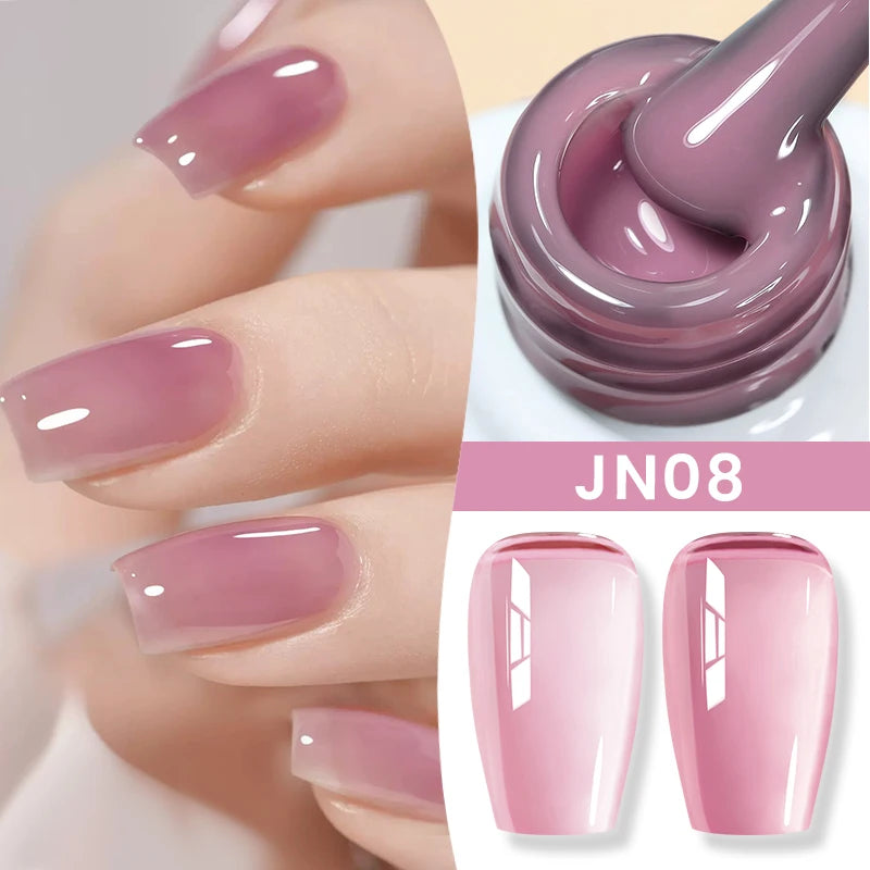 Unhas de gel