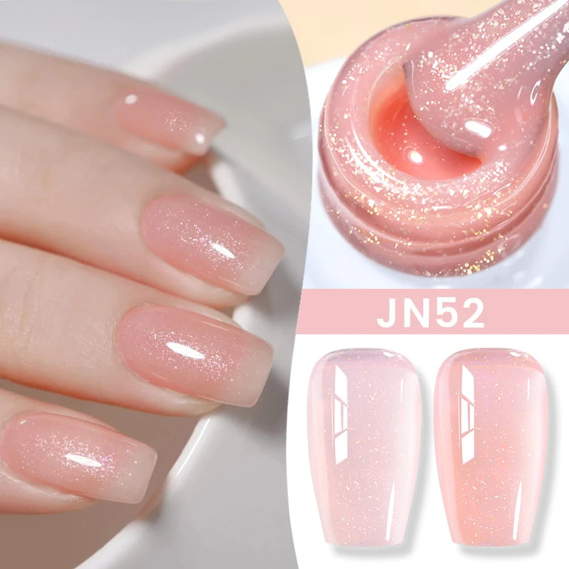 Unhas de gel