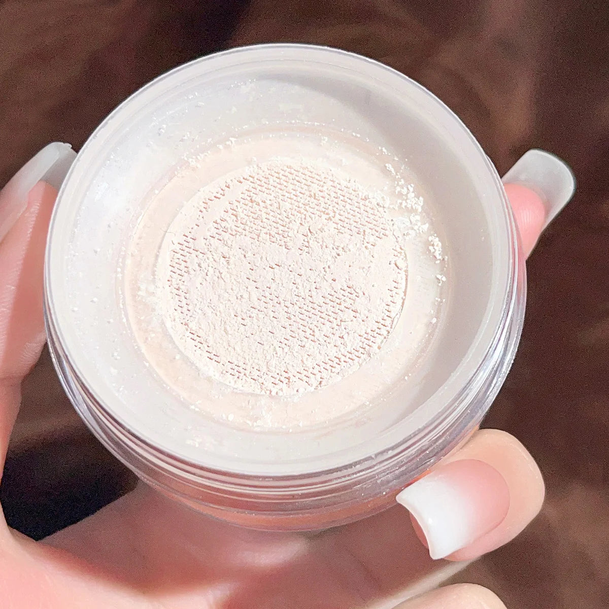 Pó Solto Fixador Matte de Longa Duração