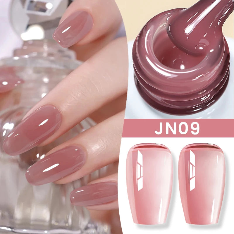 Unhas de gel