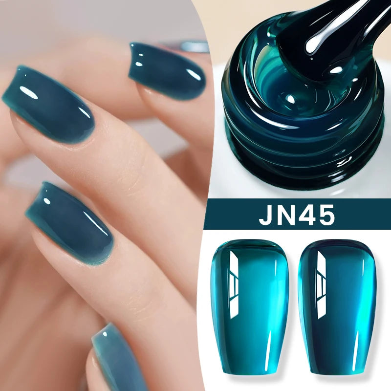 Unhas de gel