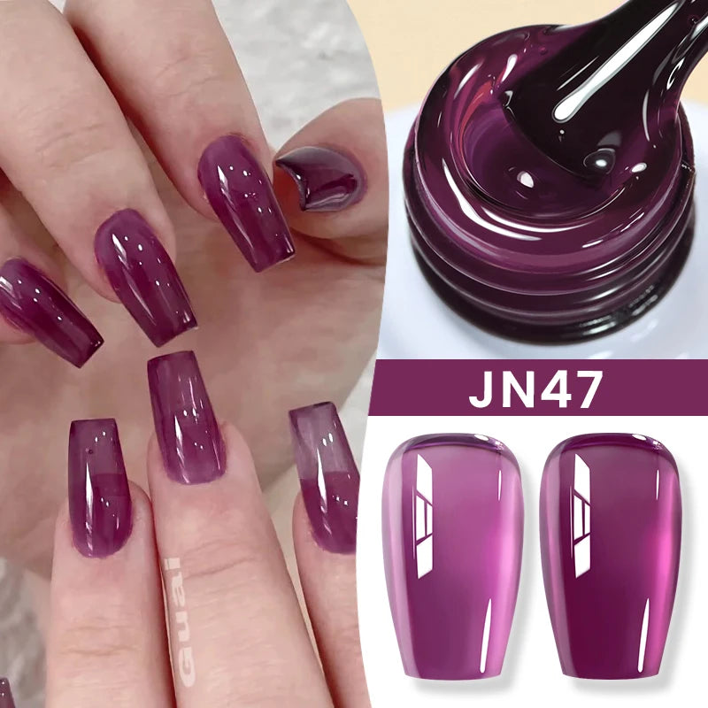 Unhas de gel