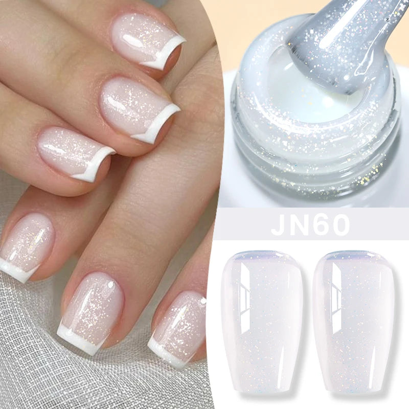 Unhas de gel