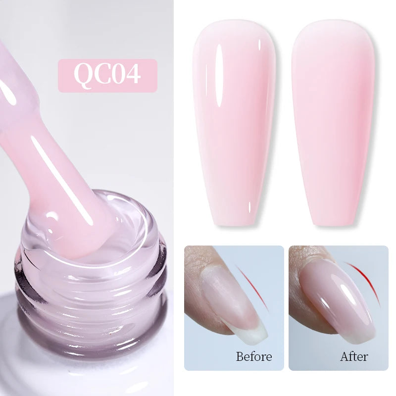 Unhas de gel