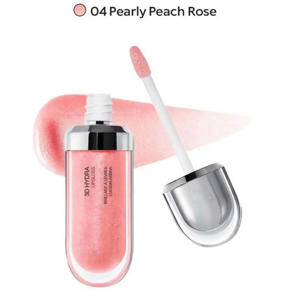 Gloss Labial Kiko Milano – Hidratante e de Longa Duração