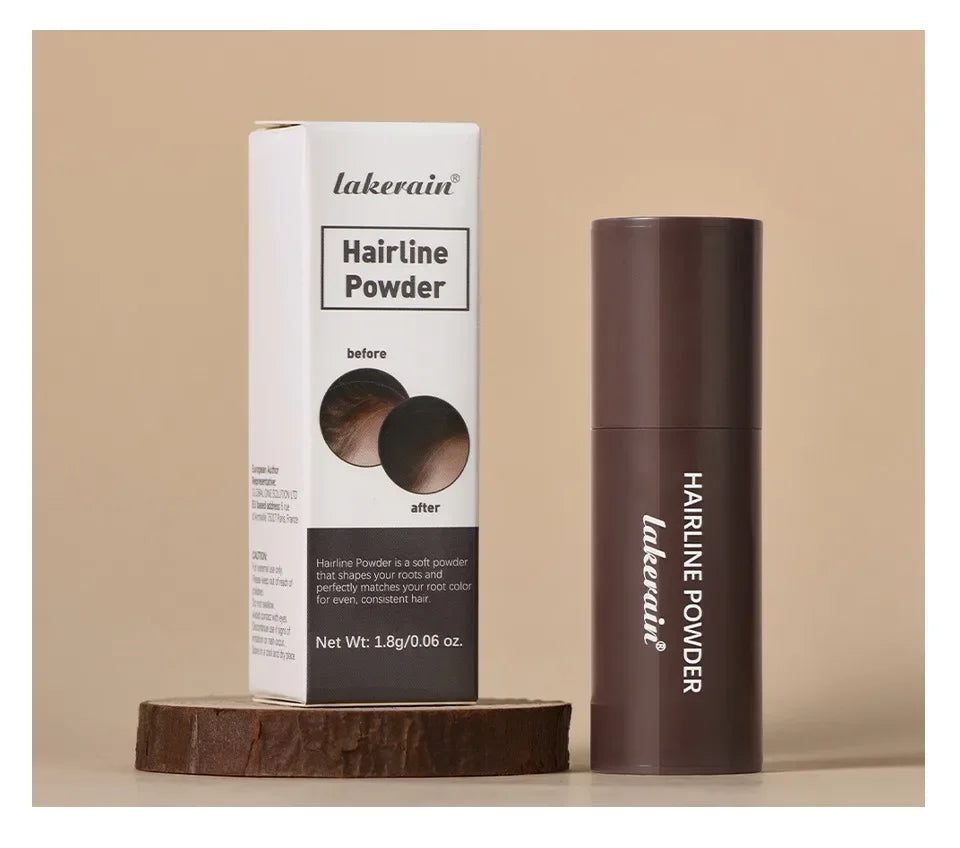 Pó Capilar para Entradas (Hairline Powder)