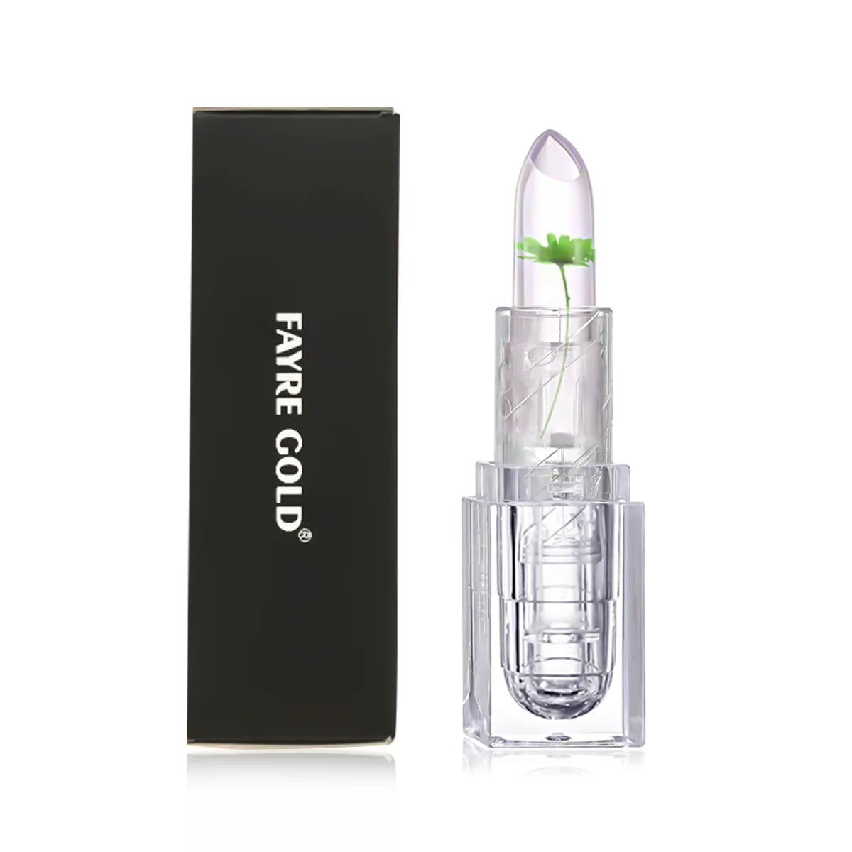 Batom Aloe Vera Mágico – Hidratação e Cor de Longa Duração