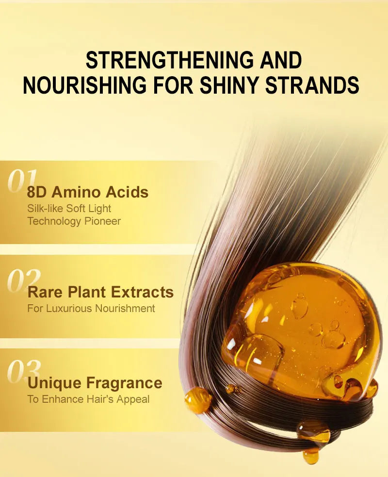 Óleo Capilar Nutritivo de Argan do Marrocos PURC