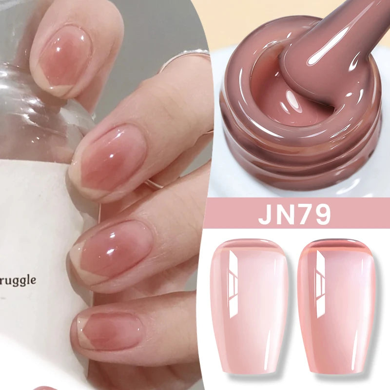 Unhas de gel