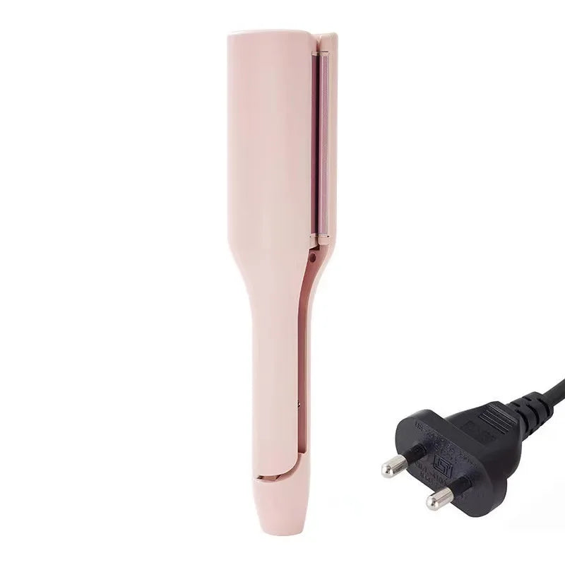 Modelador de Cabelo – 4 Níveis de Temperatura