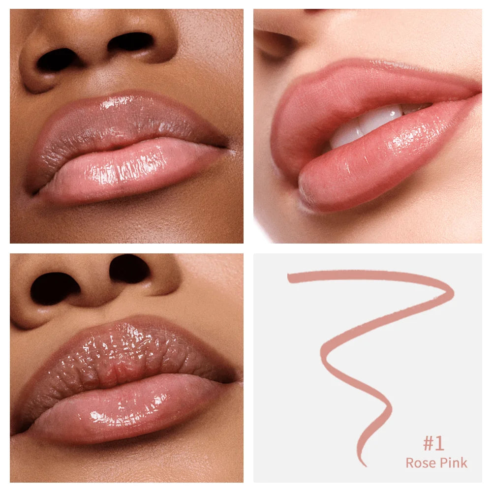 Tinta Labial Peel-Off Matre com Contorno