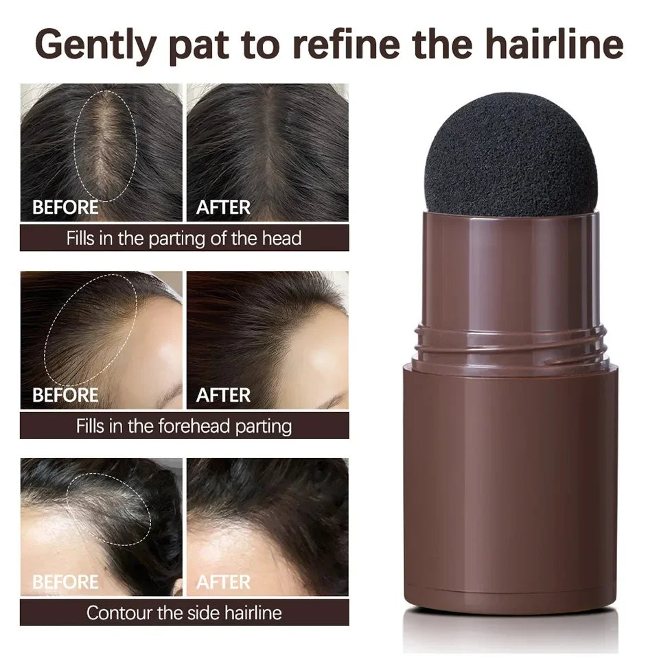 Pó Capilar para Entradas (Hairline Powder)