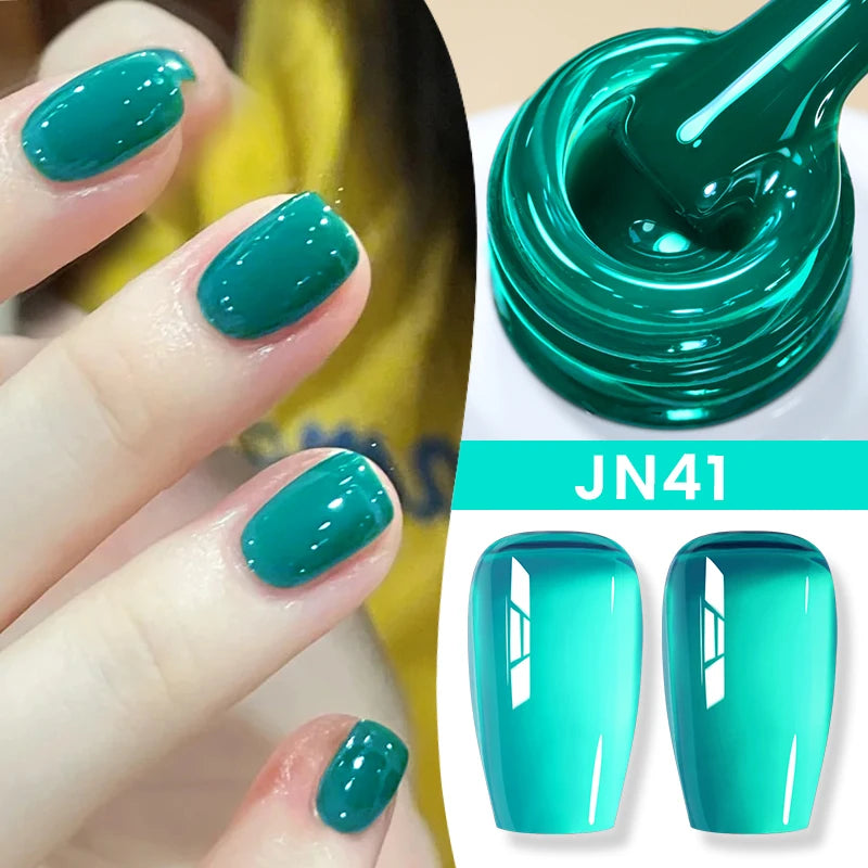 Unhas de gel