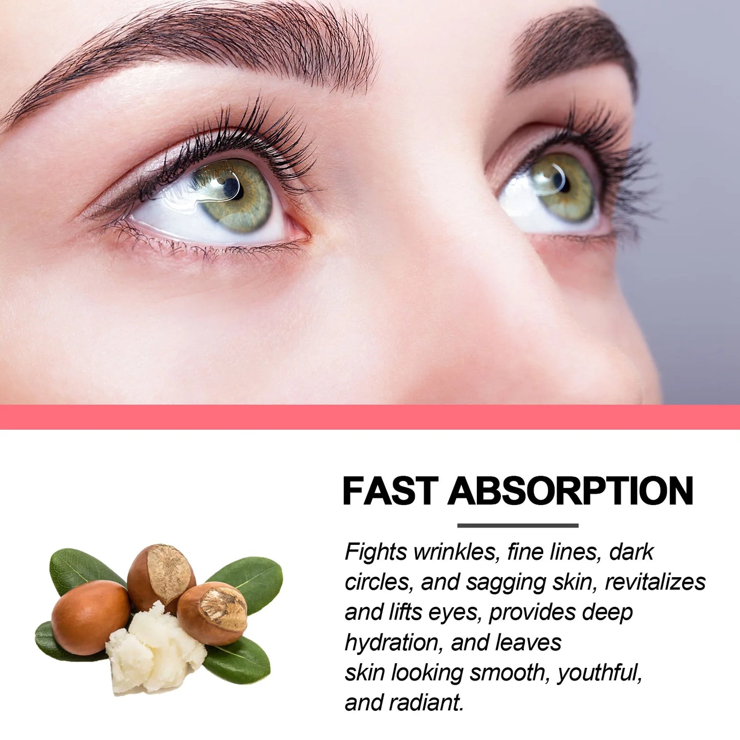 Creme Retinol para os Olhos - Bastão