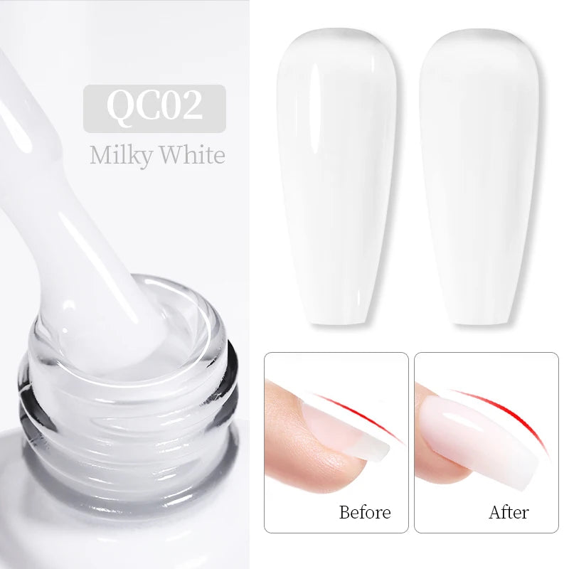Unhas de gel