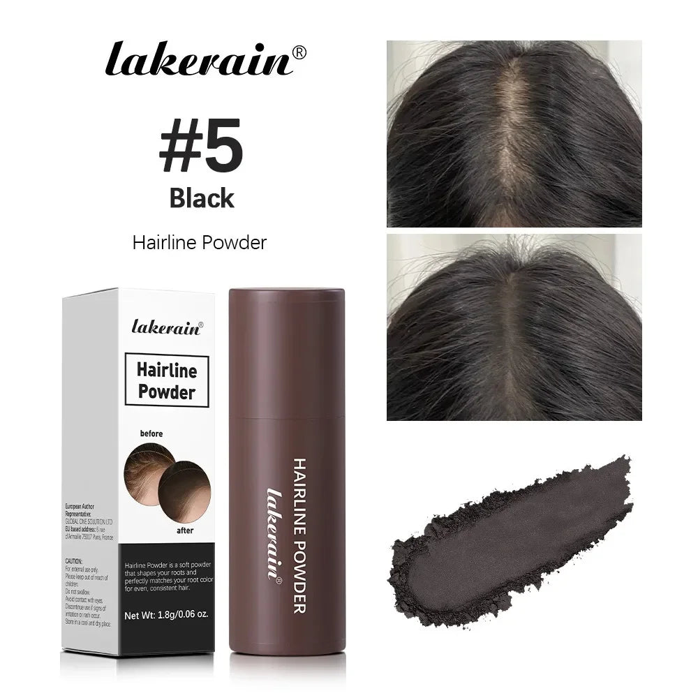 Pó Capilar para Entradas (Hairline Powder)