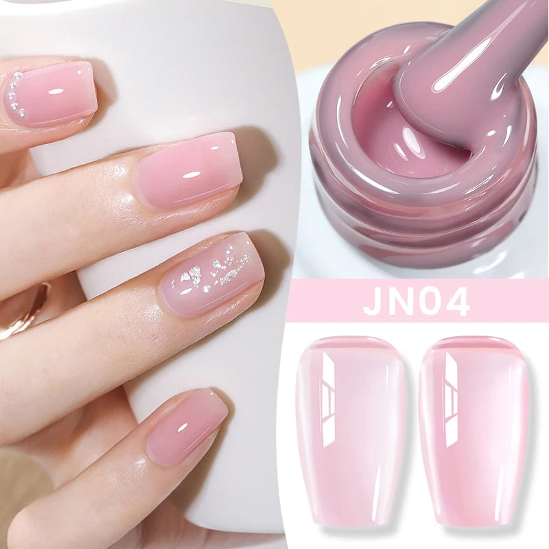 Unhas de gel