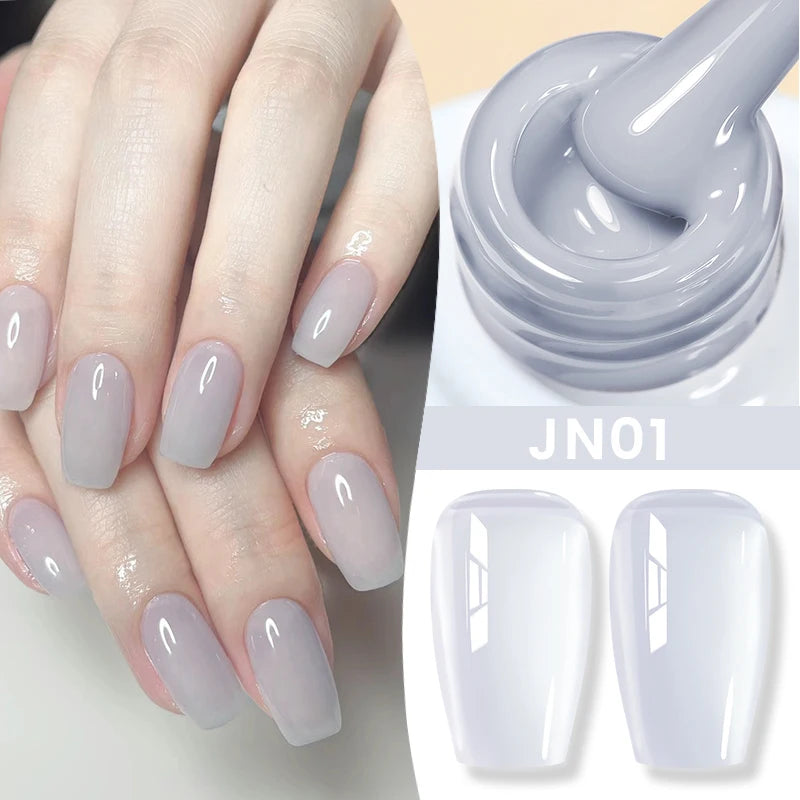 Unhas de gel