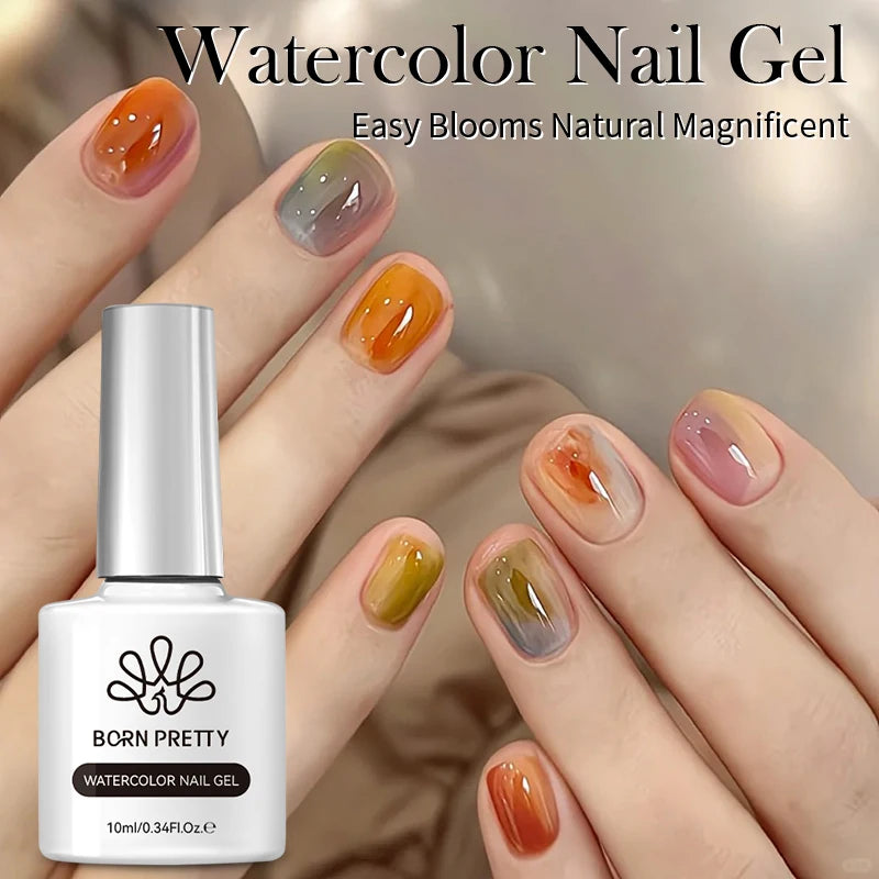 Unhas de gel