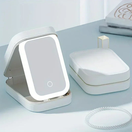 Organizador de Maquiagem - Carregável