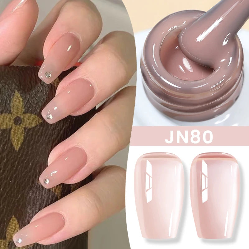 Unhas de gel