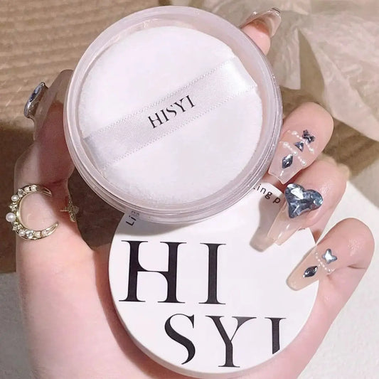 Pó Solto Fixador Matte de Longa Duração