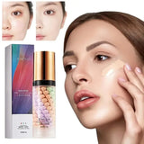 Primer de Maquiagem BB Cream Respirável