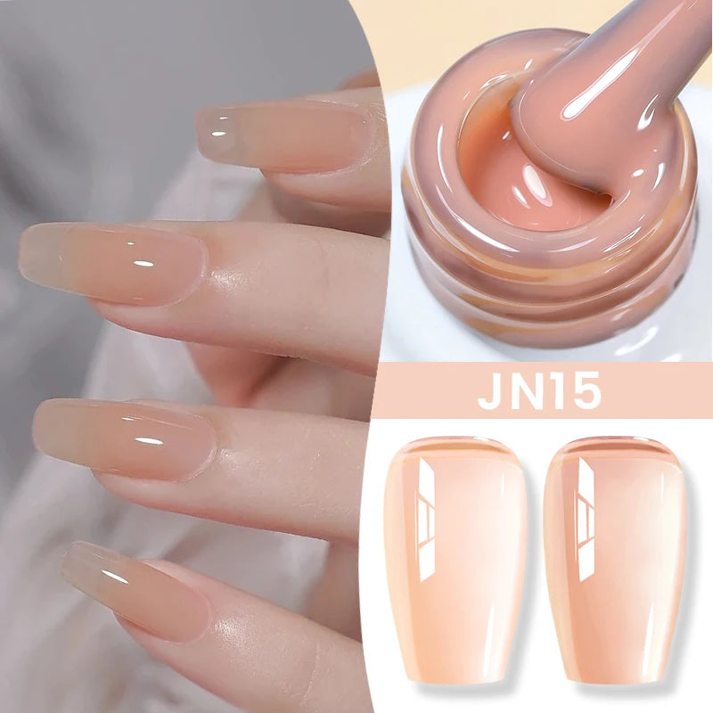 Unhas de gel