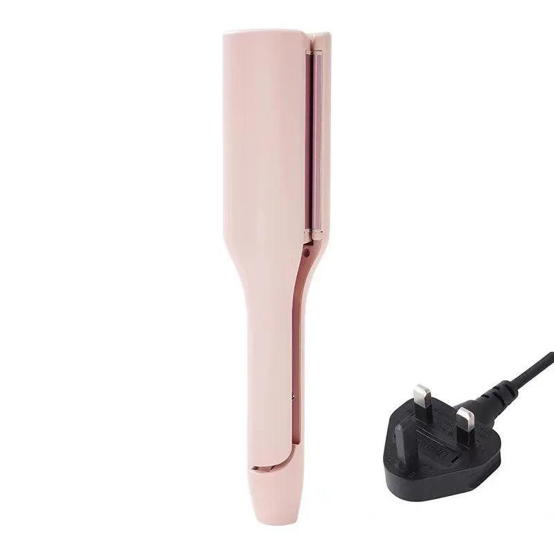 Modelador de Cabelo – 4 Níveis de Temperatura