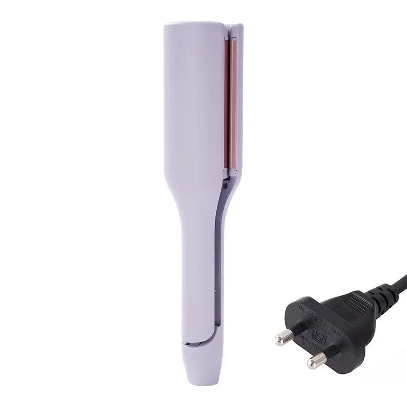 Modelador de Cabelo – 4 Níveis de Temperatura