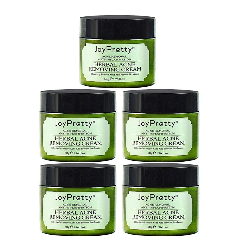 Creme para limpeza Pele e remoção de Acnes
