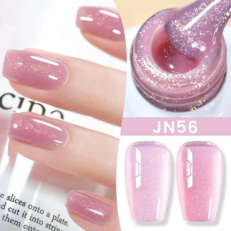 Unhas de gel