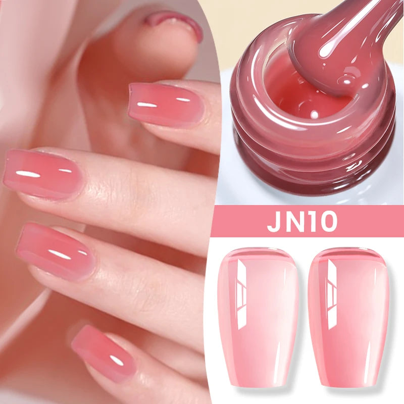 Unhas de gel