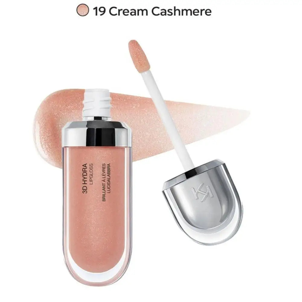 Gloss Labial Kiko Milano – Hidratante e de Longa Duração
