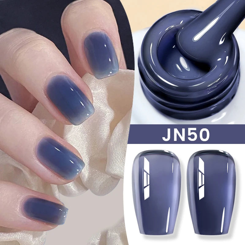 Unhas de gel