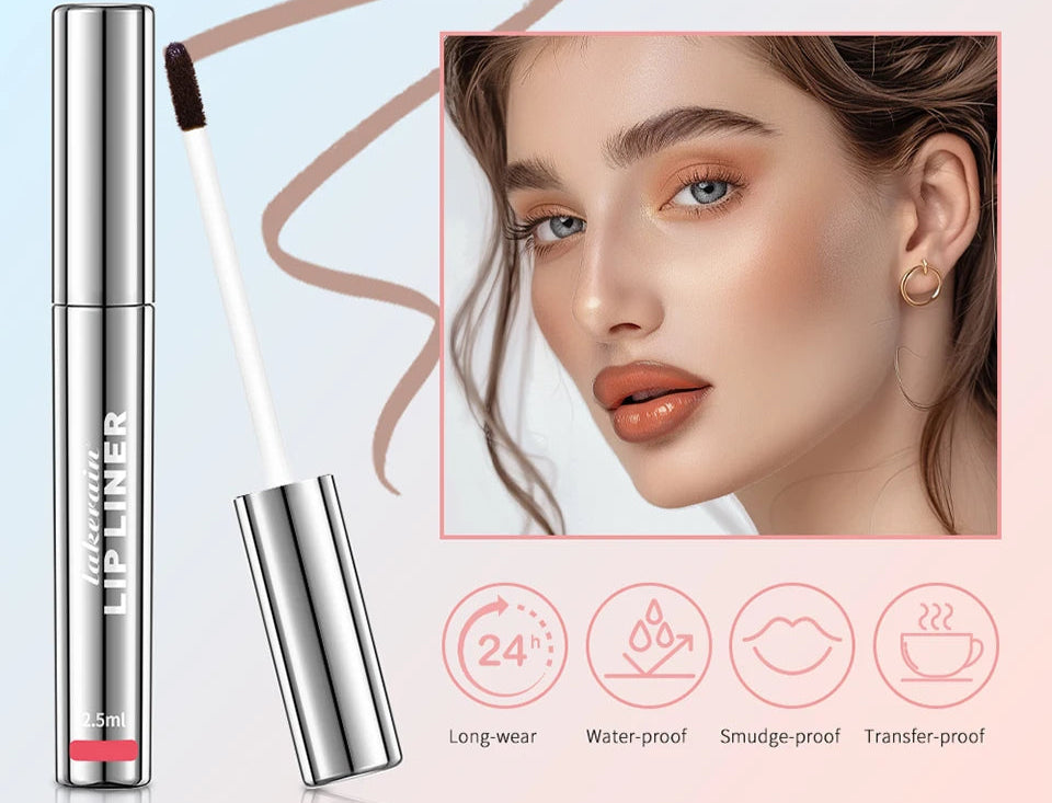 Tinta Labial Peel-Off Matre com Contorno