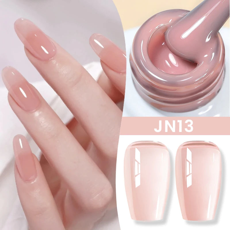 Unhas de gel