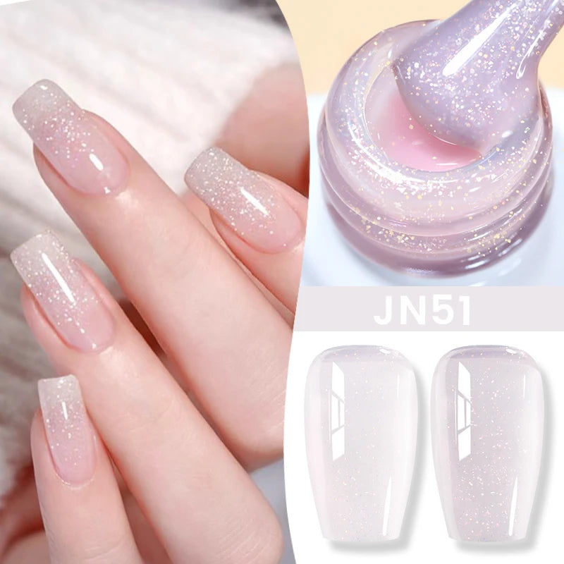 Unhas de gel